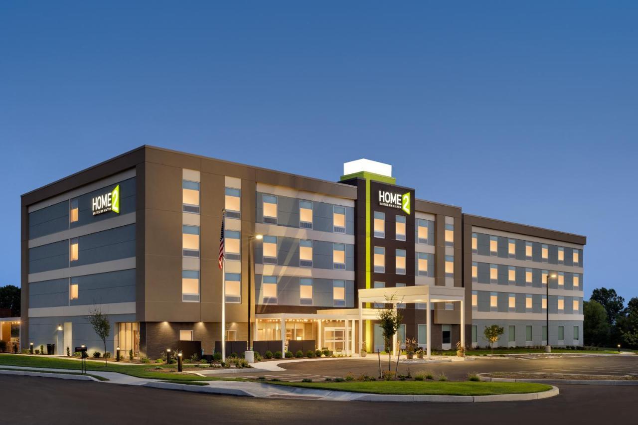 Home2 Suites By Hilton Ephrata Eksteriør billede