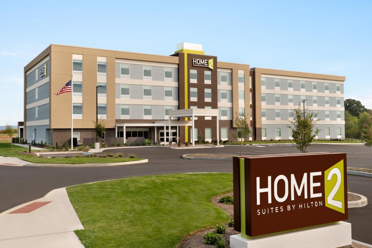 Home2 Suites By Hilton Ephrata Eksteriør billede