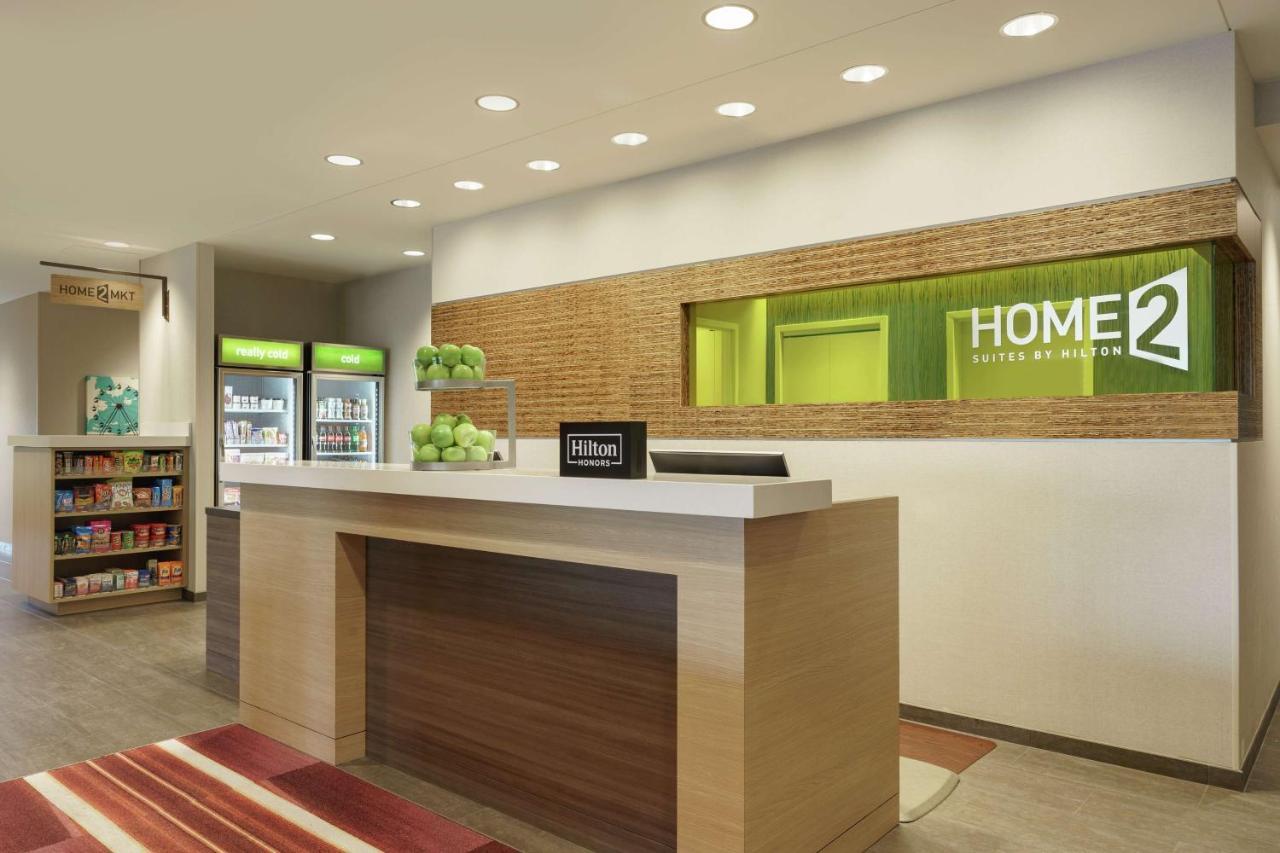 Home2 Suites By Hilton Ephrata Eksteriør billede