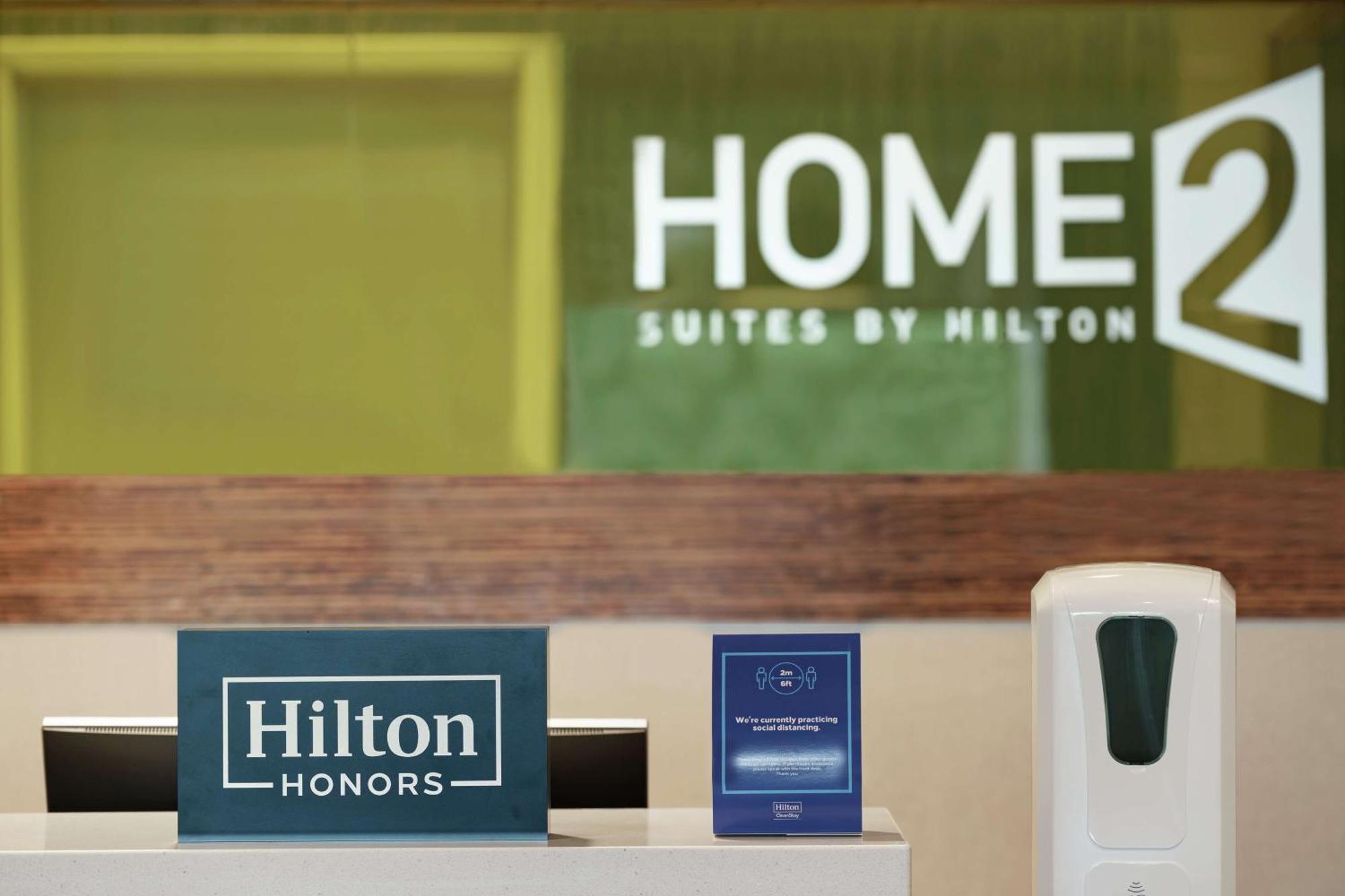 Home2 Suites By Hilton Ephrata Eksteriør billede